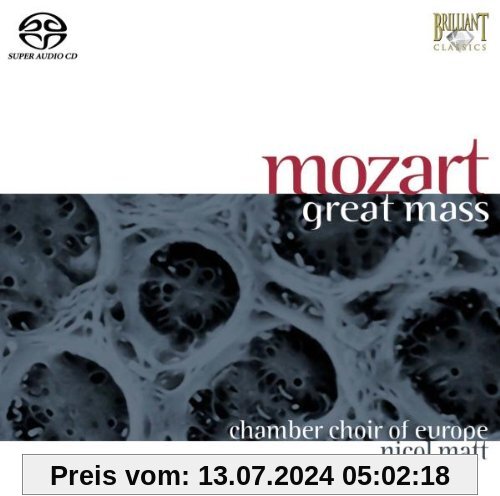 Mozart: Grosse Messe C-Moll von Capella Augustana