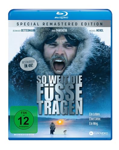 So weit die Füße tragen - Restauriert in 4K [Blu-ray] von 99999 (Alive)