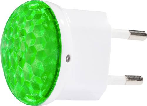 Capidi NL8 80004 Nachtlicht LED Grün Capidi NL8 80004 Nachtlicht LED Grün von Capidi