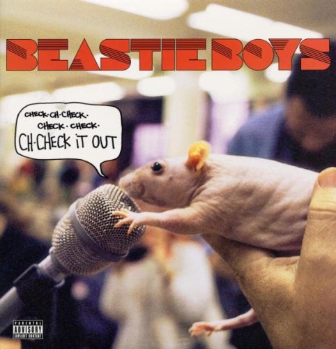 Ch-Check It Out [Vinyl Maxi-Single] von Capitol (EMI)