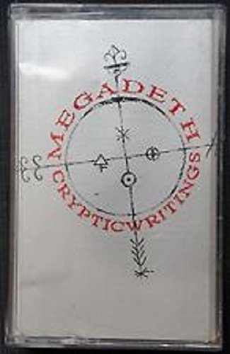 Cryptic Writings [Musikkassette] von Capitol (EMI)