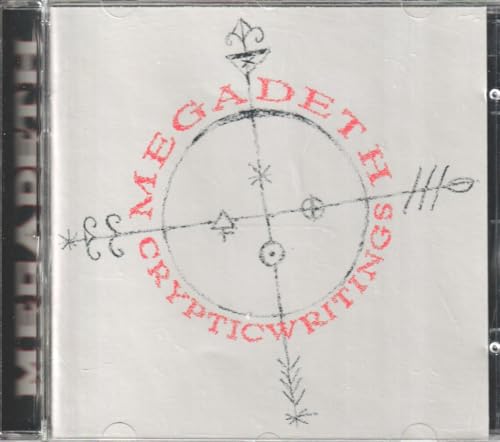 Cryptic Writings von Capitol (EMI)