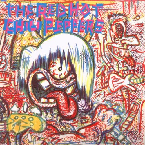 Red Hot Chili Peppers-Mini Vinyl von Capitol (EMI)