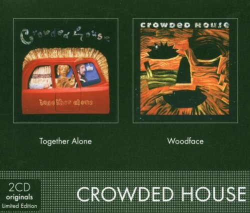 Together Alone/Woodface-Ltd von Capitol (EMI)