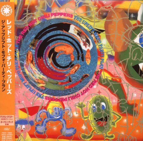 Uplift Mofo Party Plan-Mini Vinyl von Capitol (EMI)