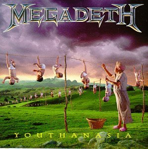 Youthanasia [Musikkassette] von Capitol (EMI)