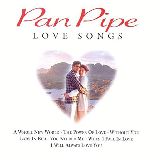 Pan Pipe Love Songs von Capitol (EMI Austria)