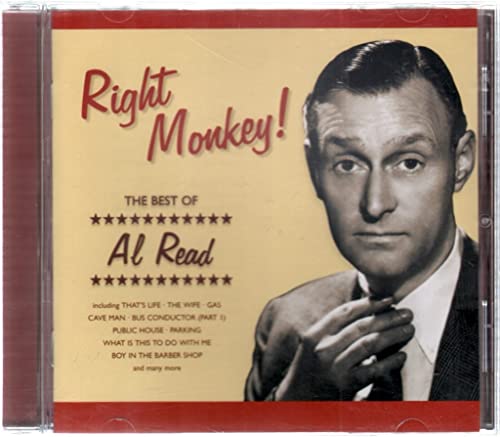 Right Monkey von Capitol (EMI Austria)