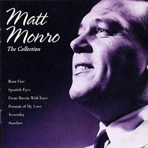 The Matt Monro Collection von Capitol (EMI Austria)