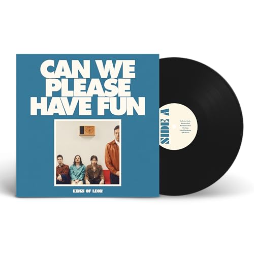 Can We Please Have Fun (LP) von Polydor
