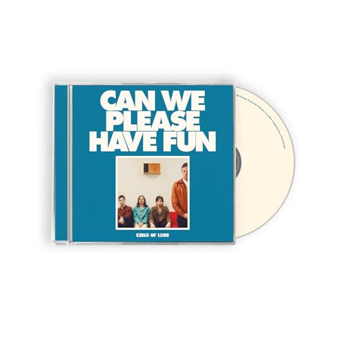 Can We Please Have Fun von Capitol (Universal Music)