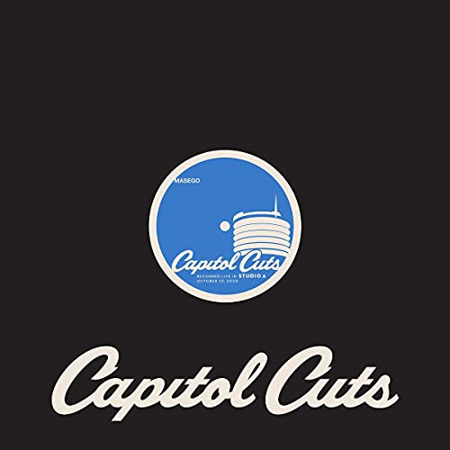 Capitol Cuts-Live from Studio a (Vinyl) [Vinyl LP] von Capitol (Universal Music)