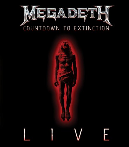 Countdown to Extinction: Live (Dvd) von Capitol (Universal Music)