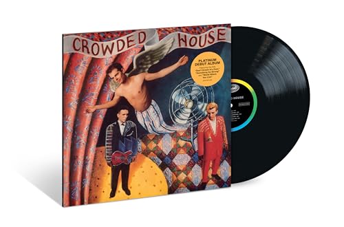 Crowded House (LP) [Vinyl LP] von Capitol (Universal Music)