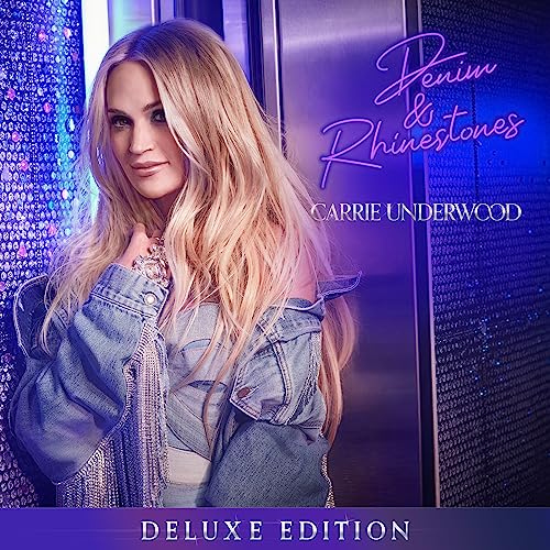 Denim & Rhinestones (Deluxe Edt.) von Capitol Nashville