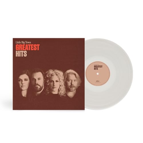 Greatest Hits (Lp) [Vinyl LP] von Capitol Nashville