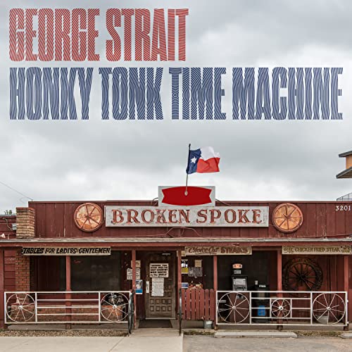Honky Tonk Time Machine von Capitol (Universal Music)