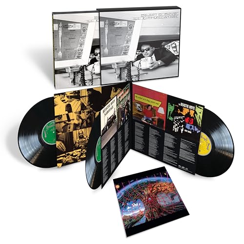 Ill Communication (LTD. Deluxe 3LP) von UNIVERSAL MUSIC GROUP