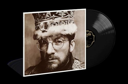 King Of America (Vinyl) [Vinyl LP] von UMC