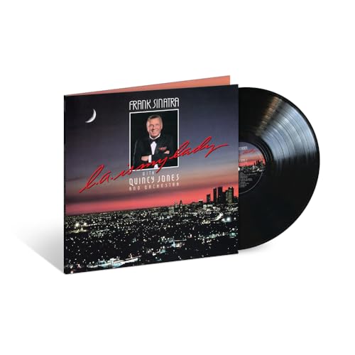 L.A. Is My Lady (LP) [Vinyl LP] von Capitol