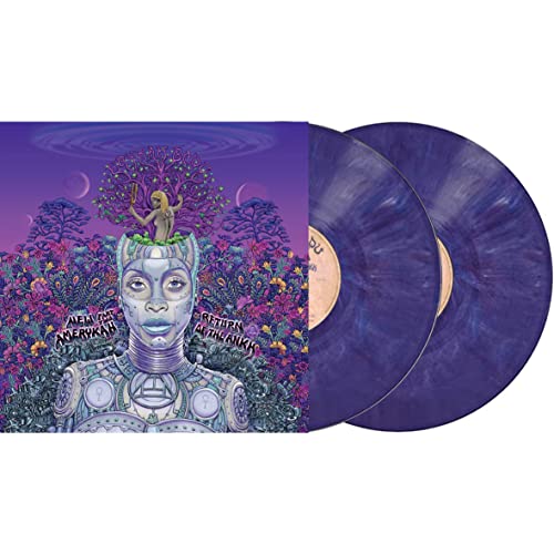 New Amerykah Part Two (Opaque Violet 2LP) [Vinyl LP] von Capitol (Universal Music)