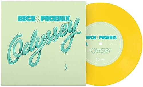 Odyssey (V7) [Vinyl Single] von Capitol (Universal Music)