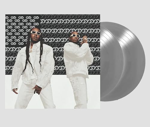 Only Built For Infinity Links (Ltd. Silver 2LP) von Universal Uk