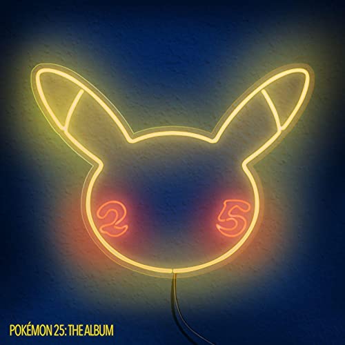 Pokemon 25: The Album von Capitol (Universal Music)