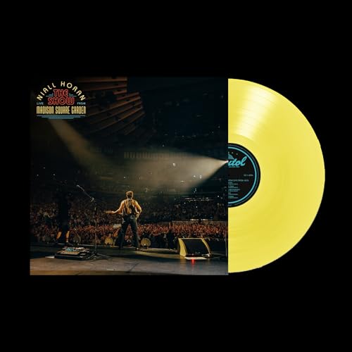 The Show:Live From Madison Square Garden (Yell.LP) [Vinyl LP] von EMI