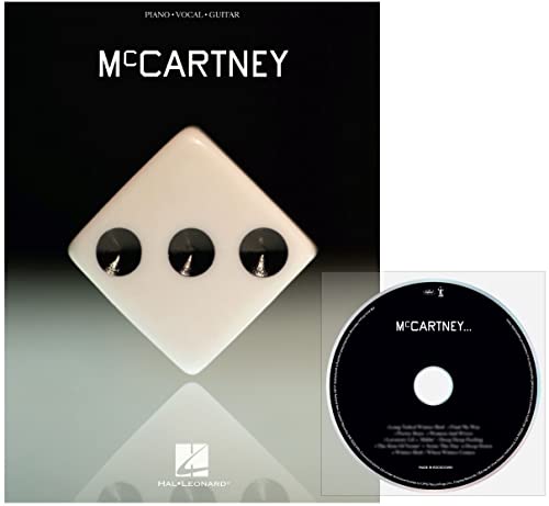 McCartney III (CD+Songbook Ltd. Edt.) von Capitol / Universal Music