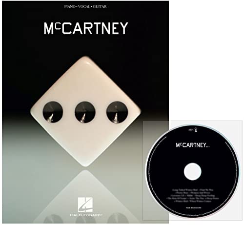 McCartney III (CD+Songbook Ltd. Edt.) von EMI