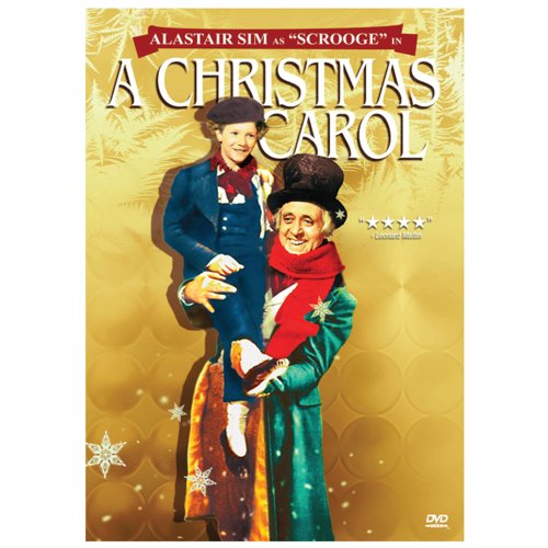 A Christmas Carol (aka Scrooge) [DVD] [1951] [Region 1] [NTSC] von CINEDIGM