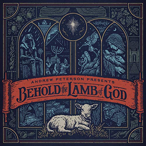 Behold The Lamb Of God [Vinyl LP] von Capitol Christian Distribution