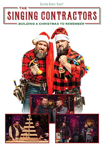 SINGING CONTRACTORS, THE - BUILDING A CHRISTMAS TO REMEBMER (1 CD) von Capitol Christian Distribution