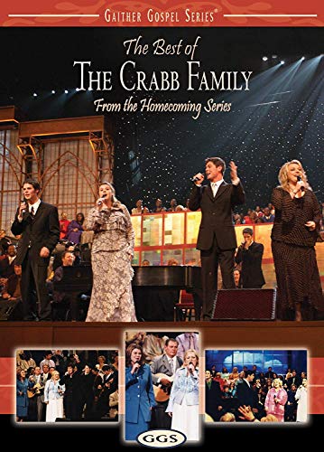 The Crabb Family - Best Of [DVD] [2009] [UK Import] von Capitol Christian Distribution