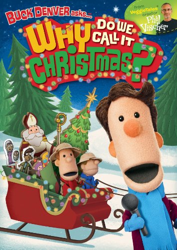 Why Do We Call It Christmas? [DVD] [Region 0] von Capitol Christian Distribution