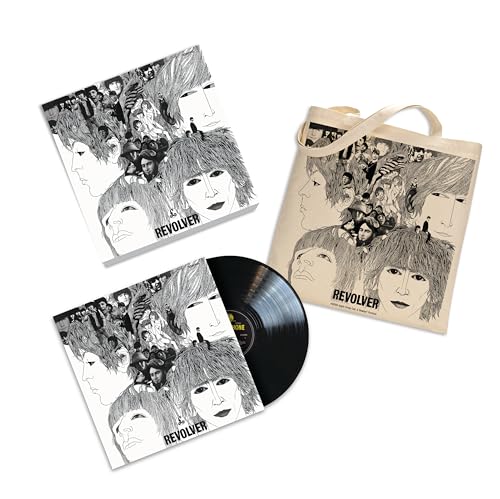 Revolver (Special Edition) [LP/Tote Bag] [Vinyl LP] von Capitol Music Group