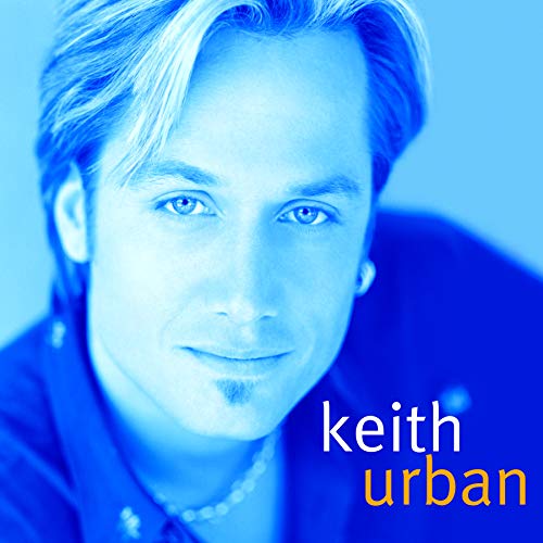 Keith Urban [LP][Violet Vinyl] [Vinyl LP] von Capitol Nashville