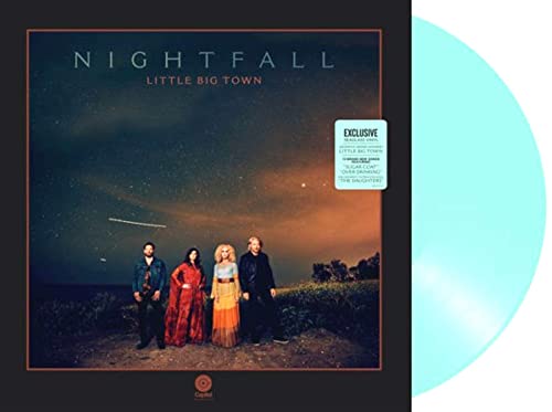 Nightfall [2 LP] [B&N] [Vinyl LP] von Capitol Nashville