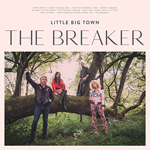 The Breaker [Vinyl LP] von Capitol Nashville