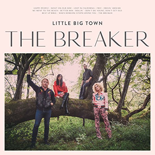 The Breaker [Vinyl LP] von UNIVERSAL MUSIC GROUP