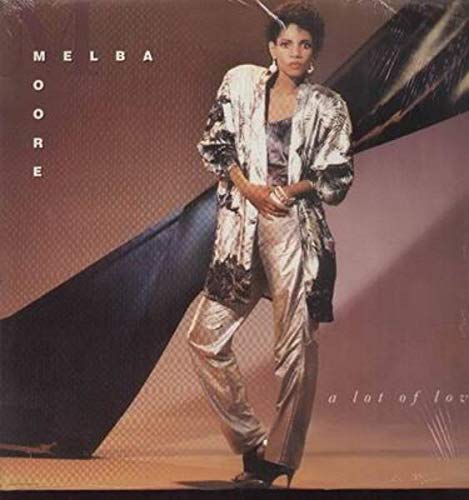 A lot of love (1986) [Vinyl LP] von Capitol Records