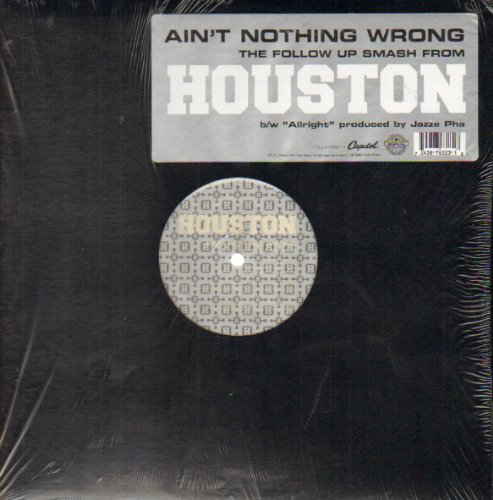 Ain't Nothing Wrong [Vinyl Single] von Capitol Records