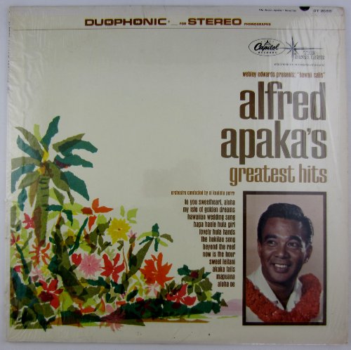 Alfred Apaka's Greatest Hits [Vinyl LP] von Capitol Records