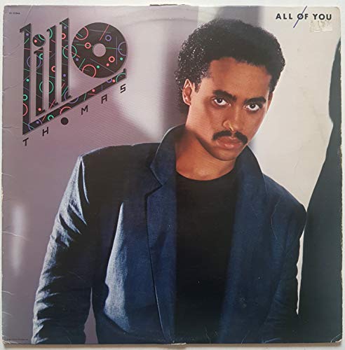 All of you (US, 1984) [Vinyl LP] von Capitol Records