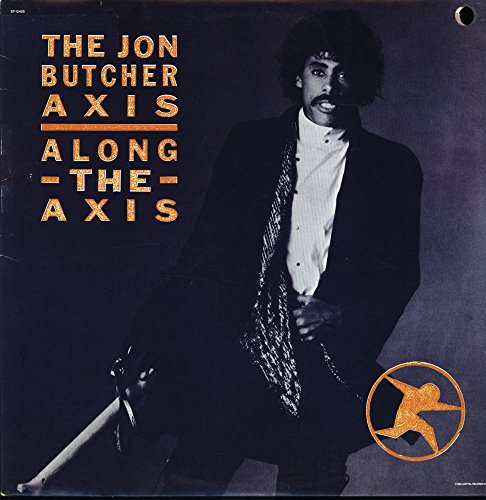 Along The Axis [Vinyl LP] von Capitol Records