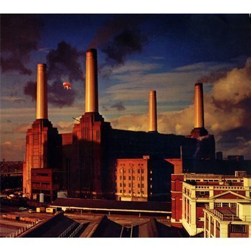 Animals Original recording remastered Edition by Pink Floyd (2011) Audio CD von Capitol Records