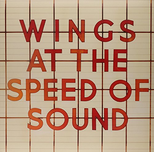 At The Speed Of Sound [Vinyl LP] von Capitol Records