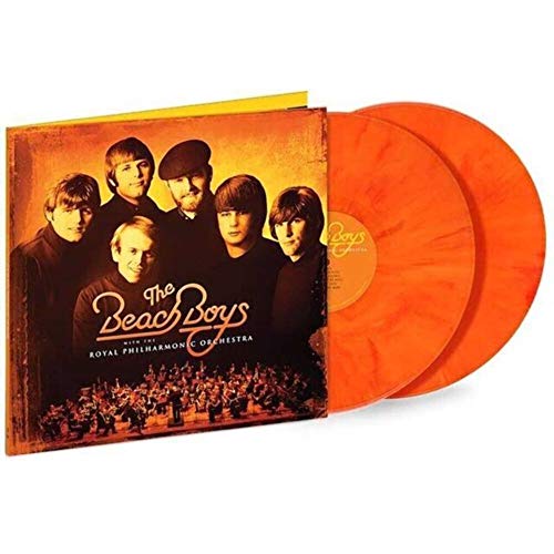 BEACH BOYS / RPO - The Beach Boys With The Rpo (2 LP) von Capitol Records