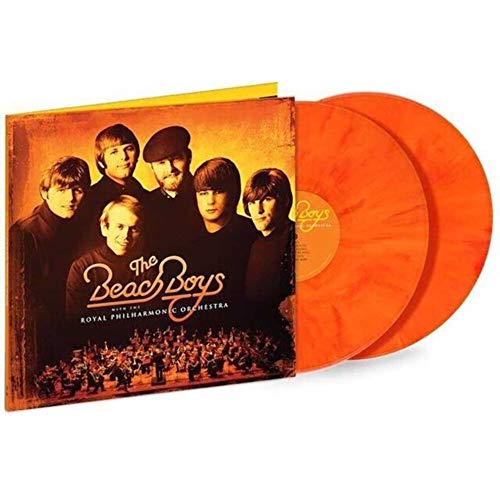 BEACH BOYS / RPO - The Beach Boys With The Rpo (2 LP) von Capitol Records